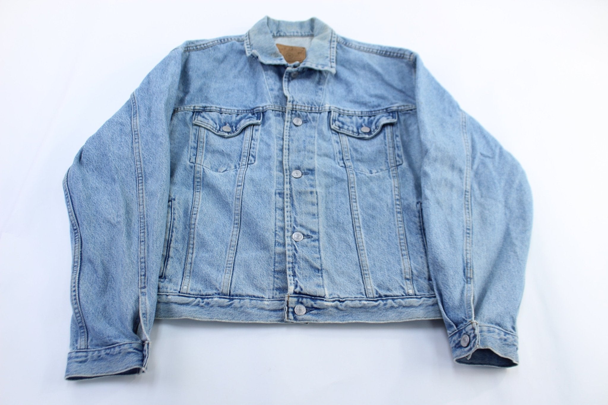 90's Gap Denim Jacket - Jacket - Thrifted Threads