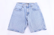 90's GAP Denim Light Wash Denim Shorts - Pants/Shorts - Thrifted Threads