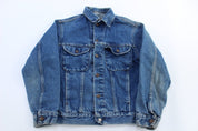 90's GAP Denim Trucker Jacket - Jacket - Thrifted Threads