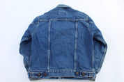 90's GAP Denim Trucker Jacket - Jacket - Thrifted Threads