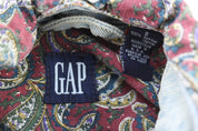 90's GAP Light Wash Denim Trucker Jacket - jacket - Thrifted Threads