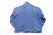 90's GAP Medium Wash Denim Jacket - Jacket - Thrifted Threads