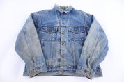 90's GAP Medium Wash Denim Jacket - Jacket - Thrifted Threads