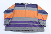 90's GAP Multicolor LS Button Up - Button Up - Thrifted Threads