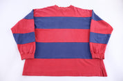 90's GAP Red & Blue Light Pullover - Sweater - Thrifted Threads
