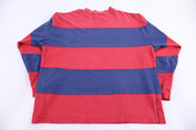 90's GAP Red & Blue Light Pullover - Sweater - Thrifted Threads