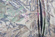90's Garden Mountain Camo Full Zip Jacket - Jacket - Thrifted Threads