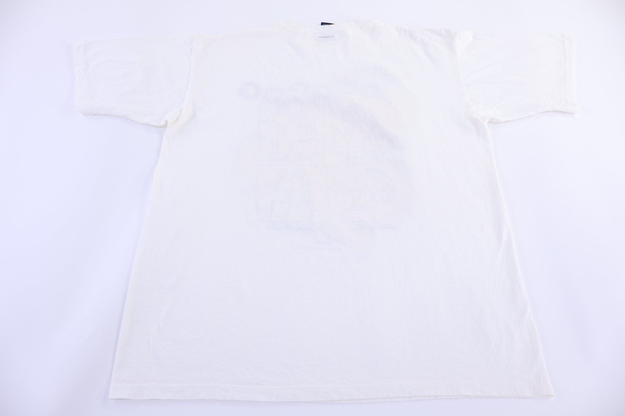 90's Garfield Great Moments In Coffee T-shirt - Shirts & Tops - Thrifted Threads