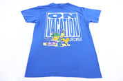 90's Garfield On Vacation T-shirt - Shirts & Tops - Thrifted Threads
