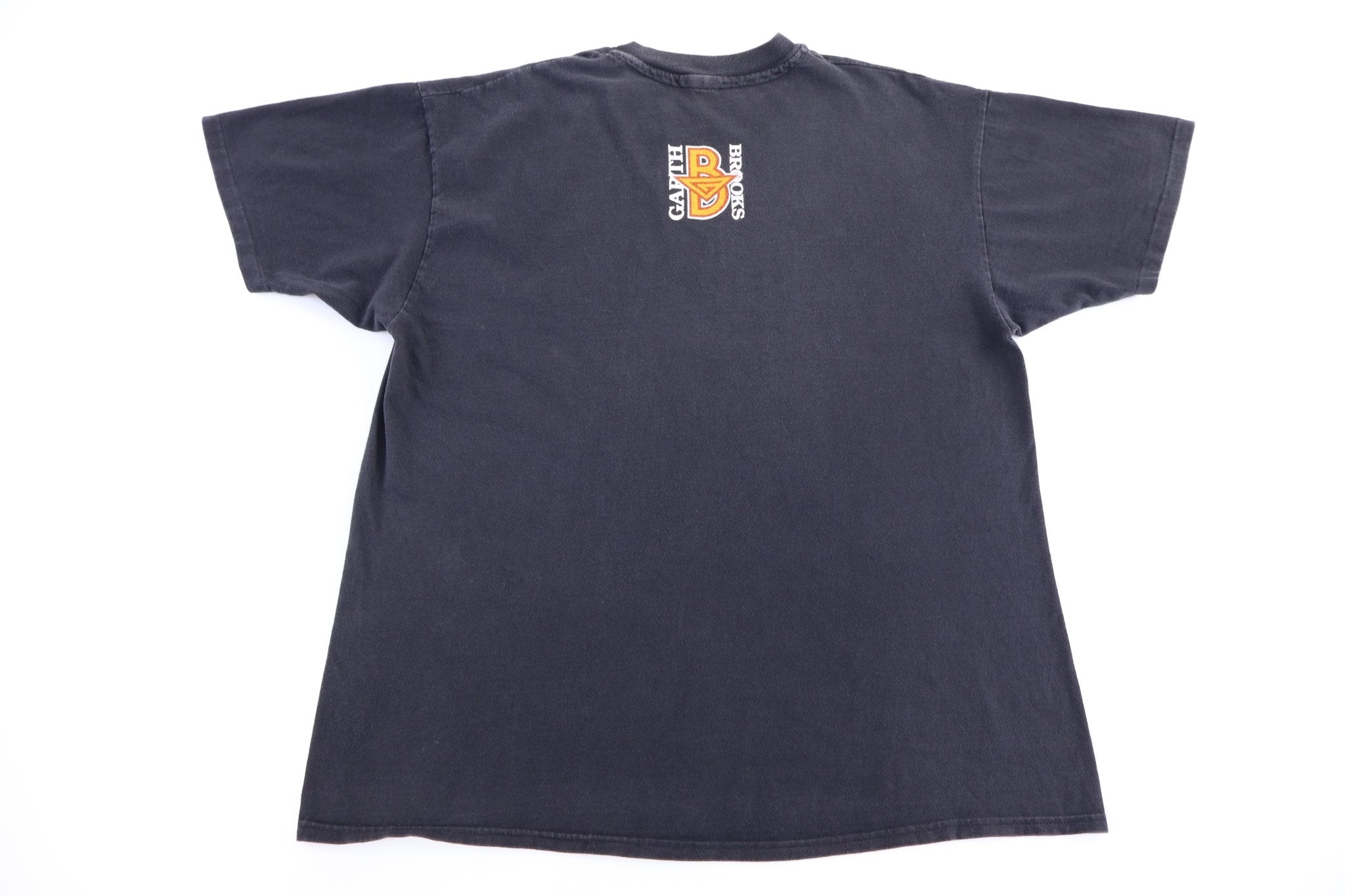 90's Garth Brooks Tour T-shirt - Shirts & Tops - Thrifted Threads