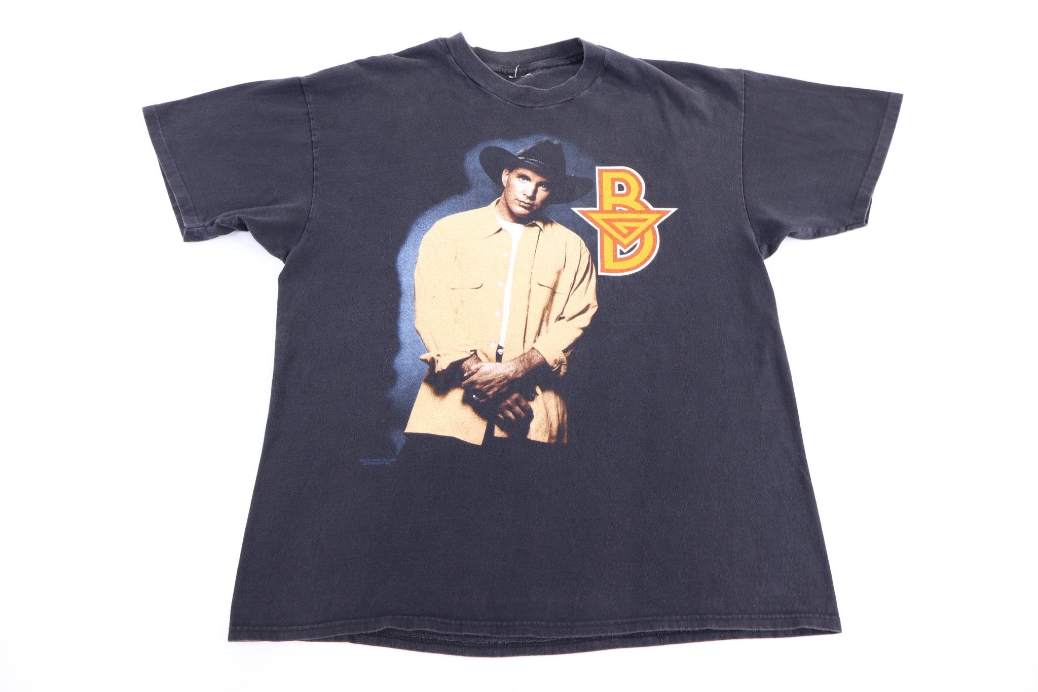 90's Garth Brooks Tour T-shirt - Shirts & Tops - Thrifted Threads
