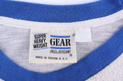 90's George Washington University Sweatshirt - Sweatshirt - Thrifted Threads