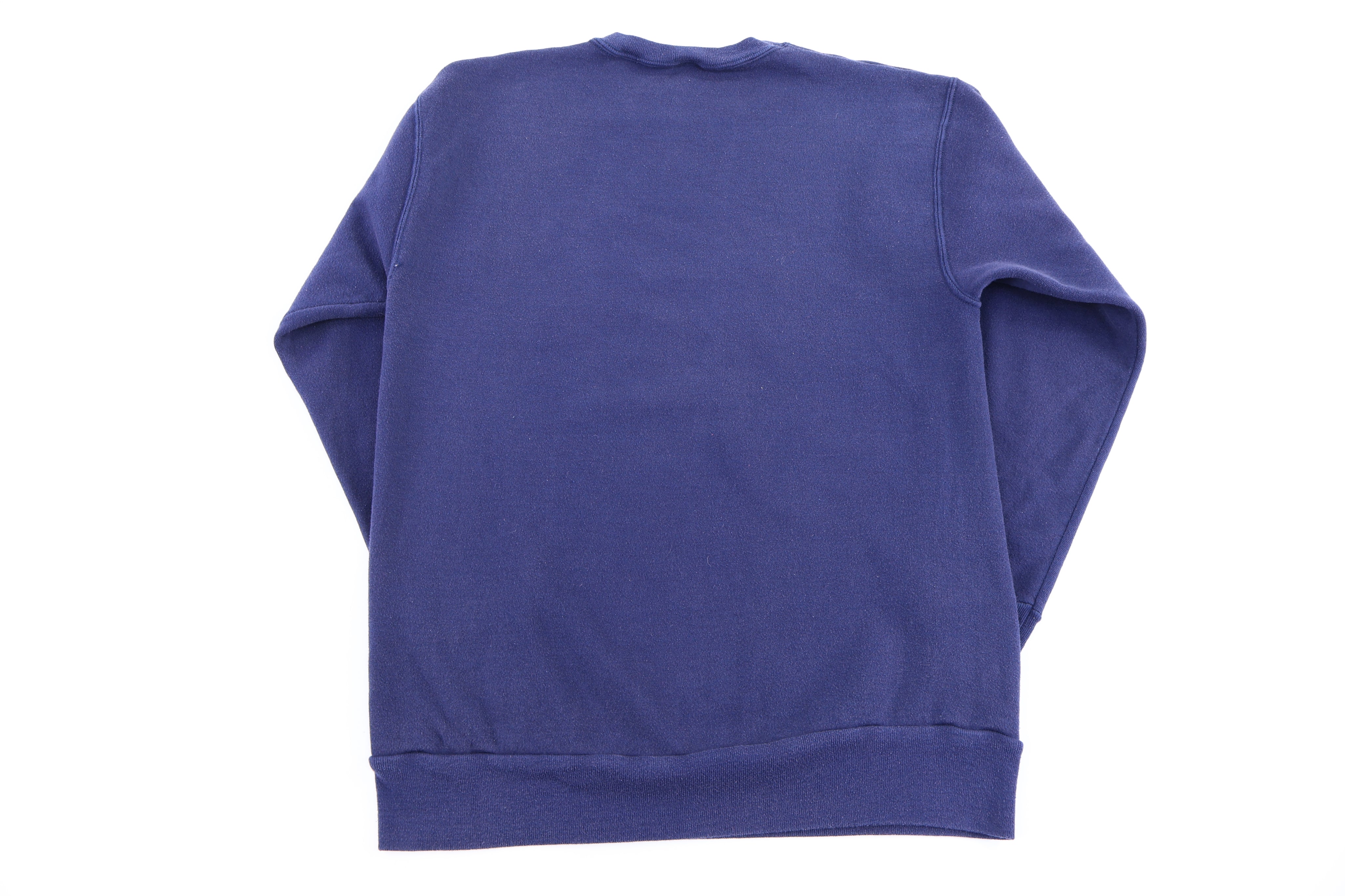 90's Georgetown Hoyas Embroidered Sweatshirt - Sweatshirt - Thrifted Threads