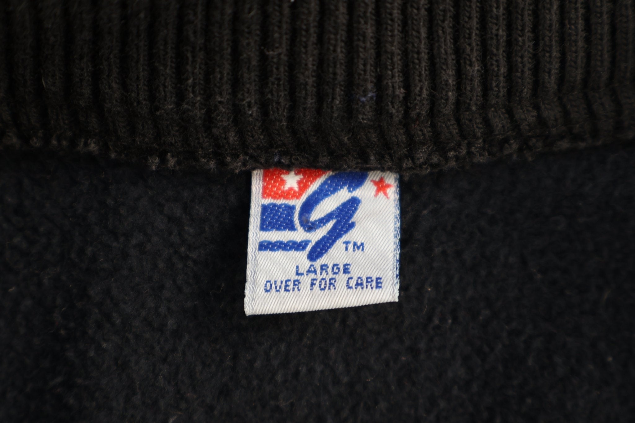 90's Georgetown Hoyas Full Zip Jacket - Jacket - Thrifted Threads