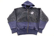 90's Georgetown Hoyas Full Zip Jacket - Jacket - Thrifted Threads