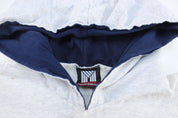 90's Georgetown University Hoyas Baseball Jersey - ThriftedThreads.com