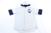 90's Georgetown University Hoyas Baseball Jersey - ThriftedThreads.com