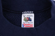 90's Georgetown University Sweatshirt - Sweatshirt - Thrifted Threads