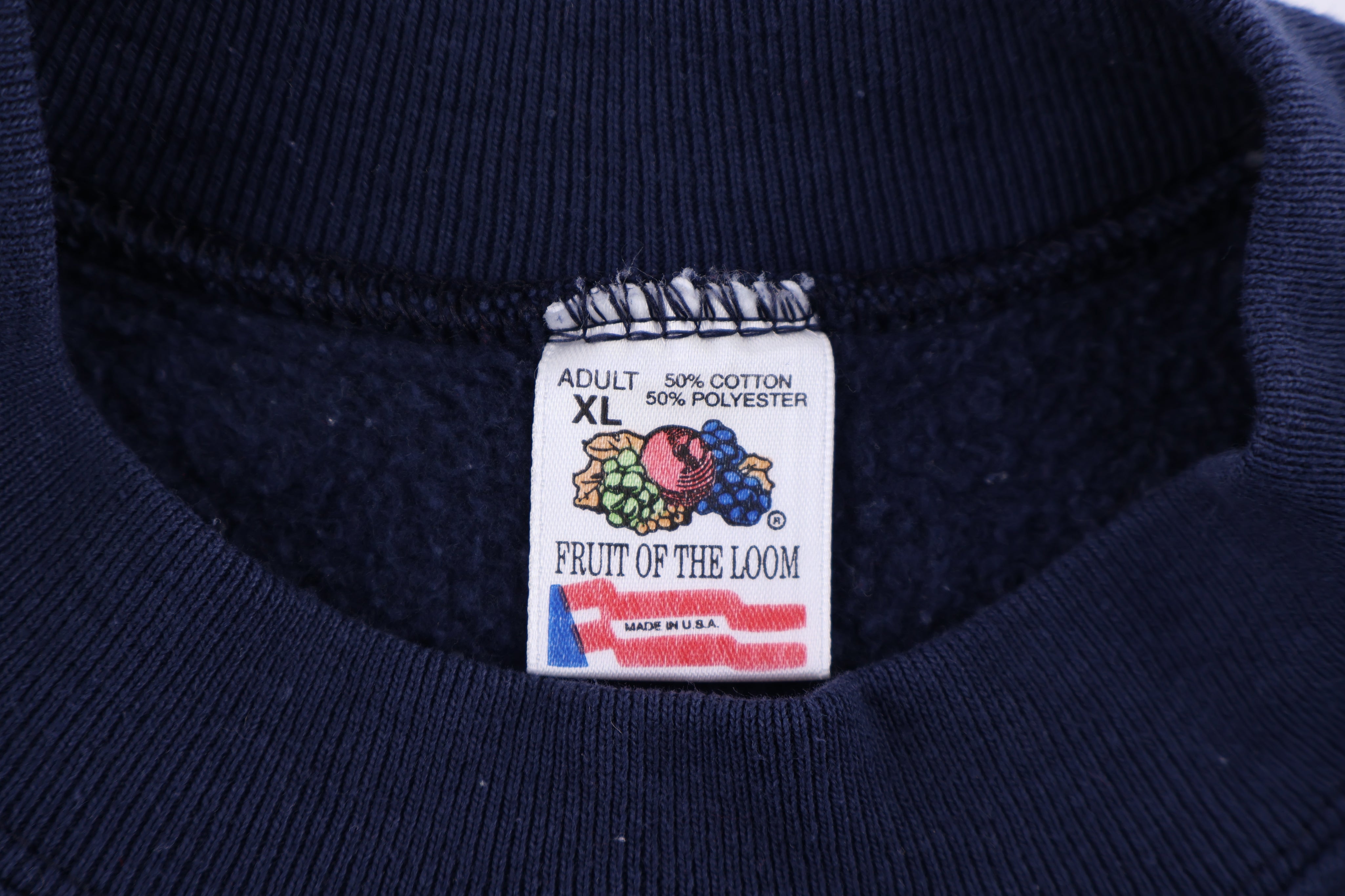 90's Georgetown University Sweatshirt - Sweatshirt - Thrifted Threads