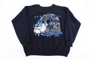 90's Georgetown University Sweatshirt - Sweatshirt - Thrifted Threads