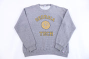 90's Georgia Tech University Sweatshirt - Sweatshirt - Thrifted Threads