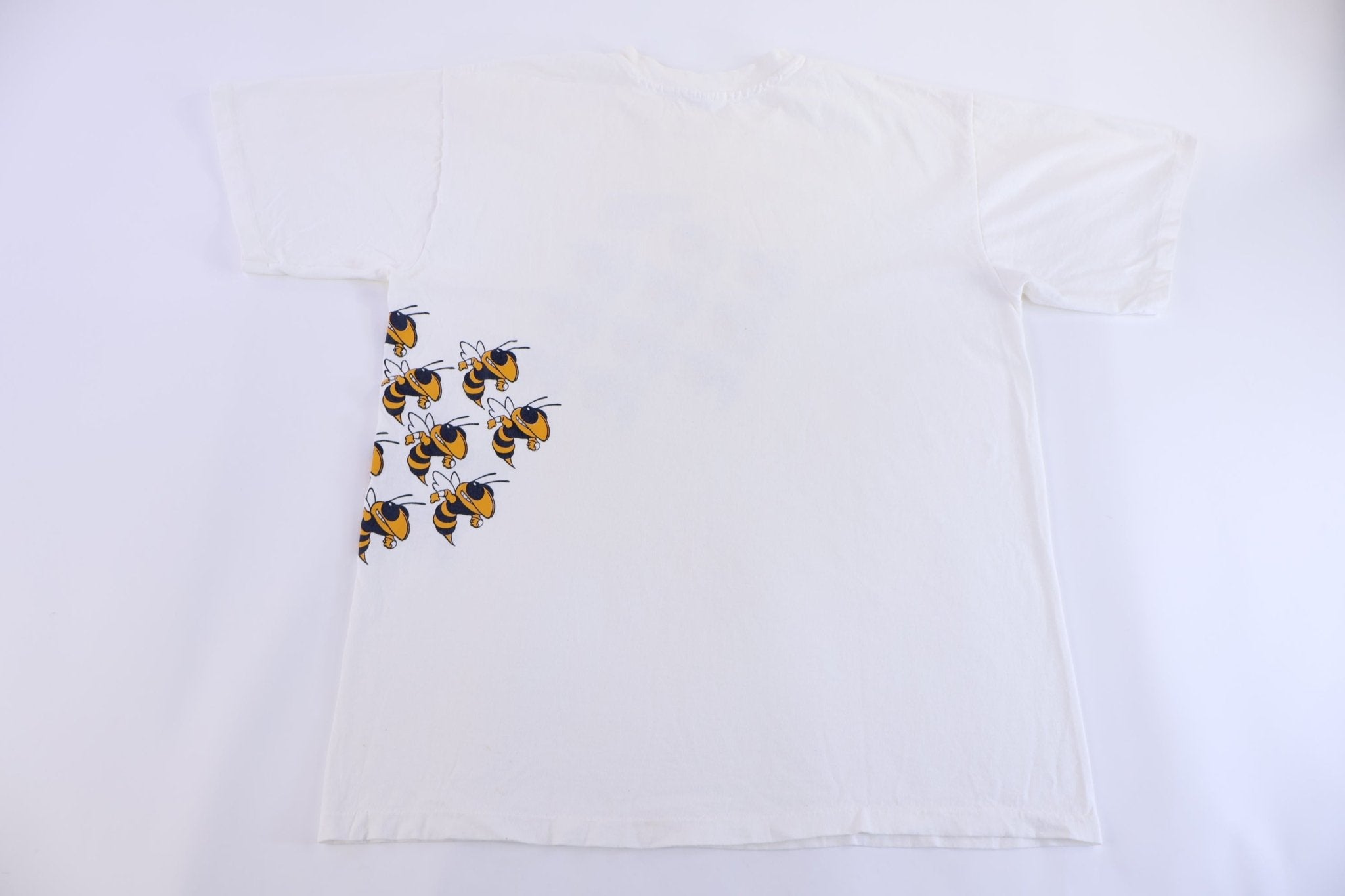 90's Georgia Tech University T-shirt - Shirts & Tops - Thrifted Threads