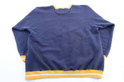 90's Georgia Tech Yellow Jackets Embroidered Sweatshirt - ThriftedThreads.com