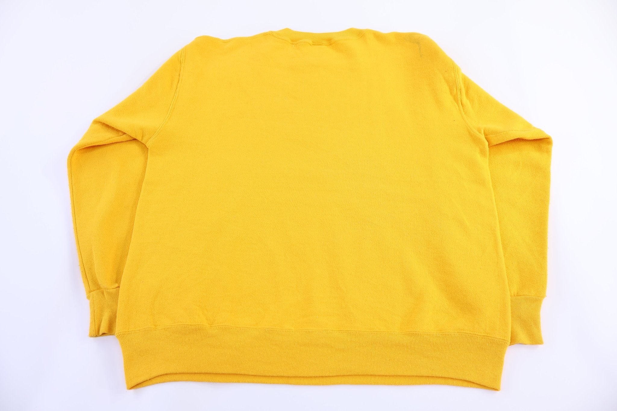 90's Georgia Tech Yellow Jackets Sweatshirt - Sweatshirts - Thrifted Threads