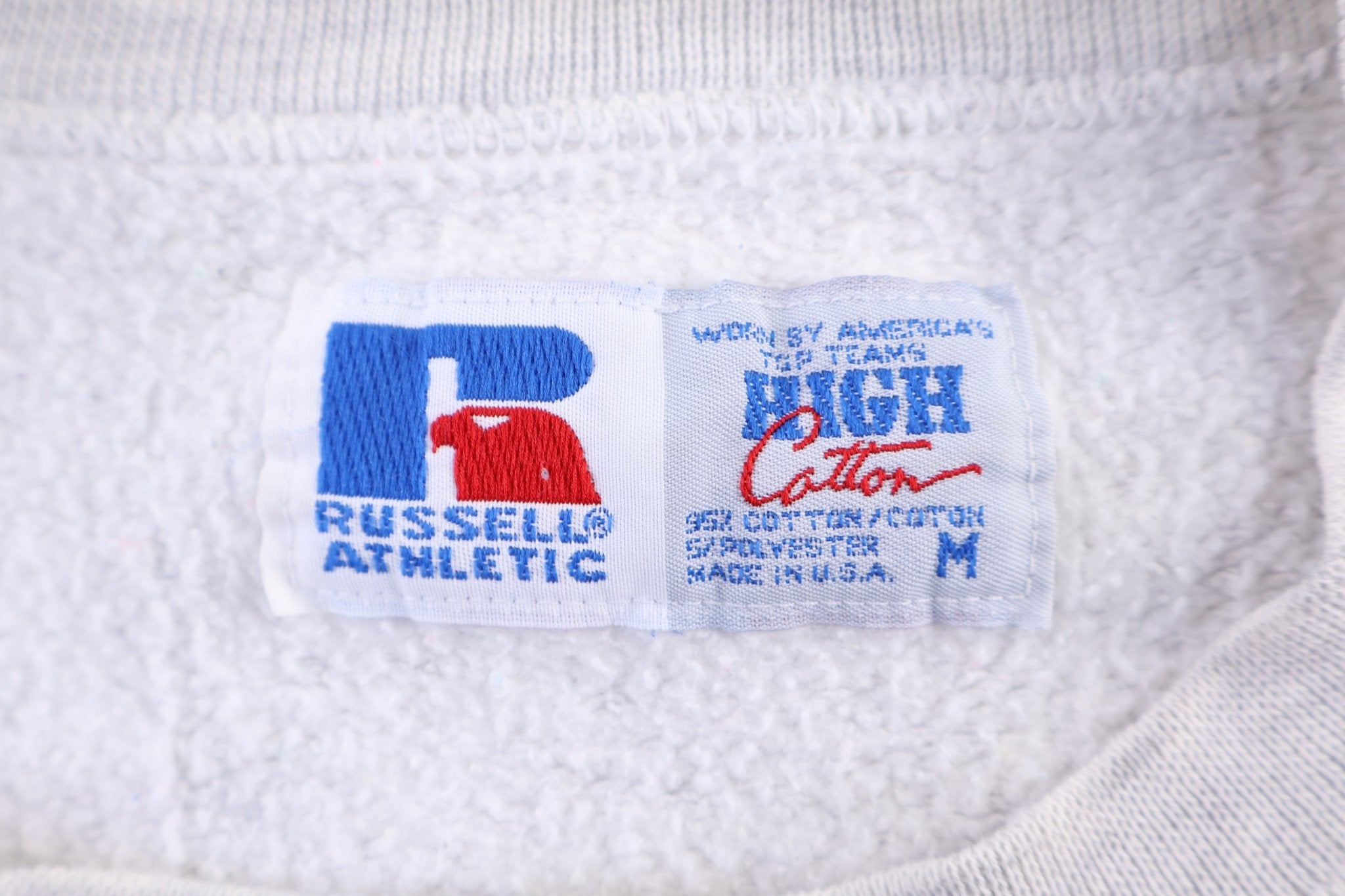 90's Giant Killer California Sweatshirt - Sweatshirt - Thrifted Threads