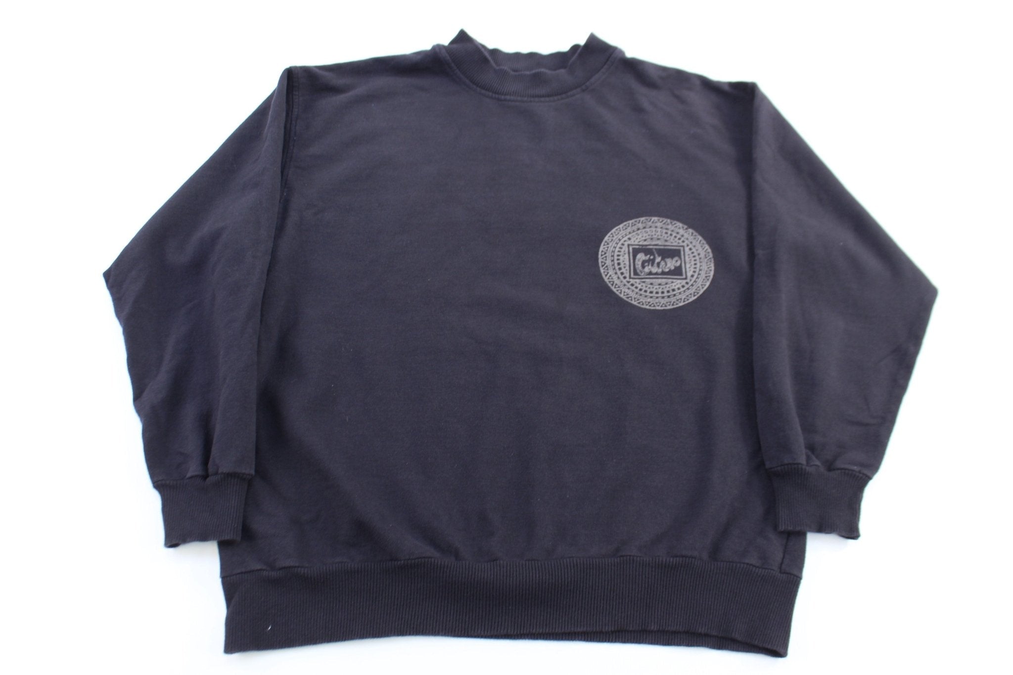 90's Gitano Method Sweatshirt - Sweatshirt - Thrifted Threads