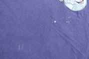90's Global Village Earth Graphic T-Shirt - ThriftedThreads.com