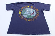 90's Global Village Earth Graphic T-Shirt - ThriftedThreads.com