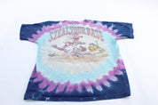 90's Grateful Dead Baseball Tie - Dye T-Shirt - ThriftedThreads.com