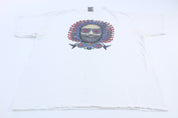90's Grateful Dead Jerry Garcia Graphic T-shirt - ThriftedThreads.com