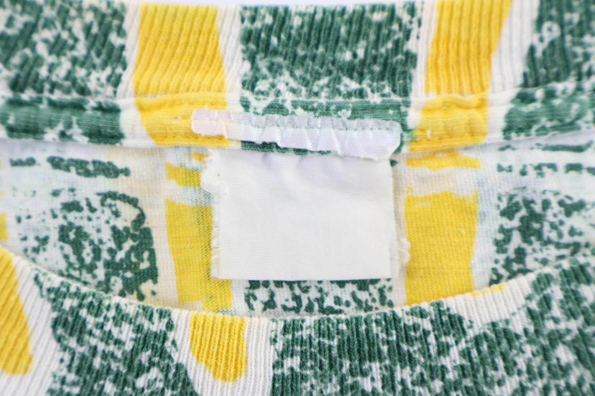 90's Green Bay Packers All Over Graphic T-shirt - Shirts & Tops - Thrifted Threads