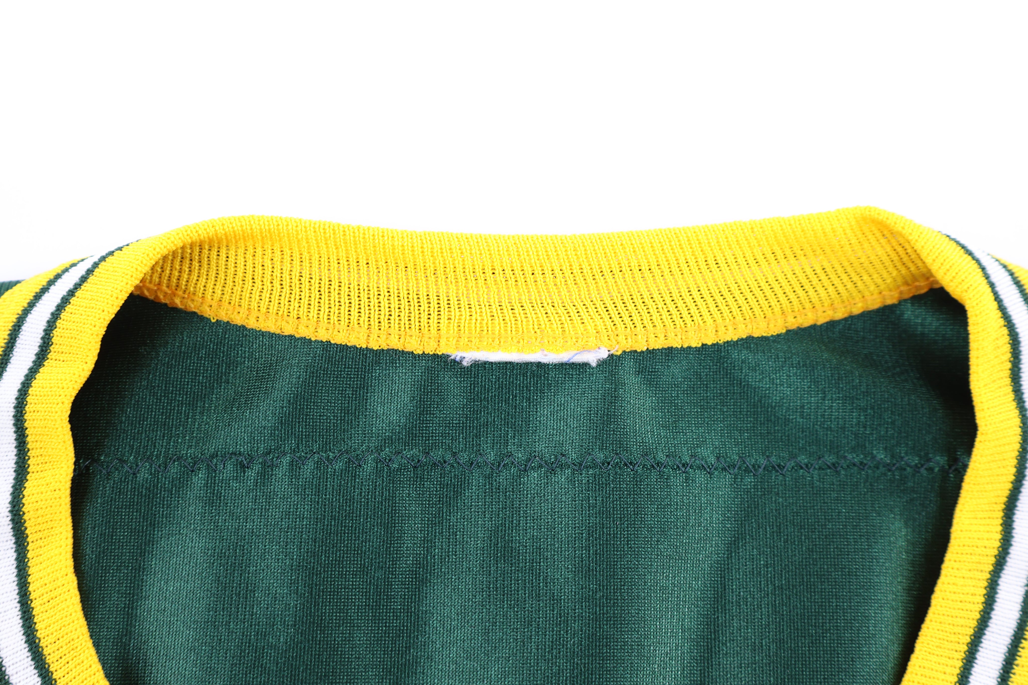 90's Green Bay Packers Brett Favre Football Jersey - Jerseys/Tanks - Thrifted Threads