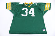 90's Green Bay Packers Edgar Bennett Football Jersey - Jerseys/Tanks - Thrifted Threads