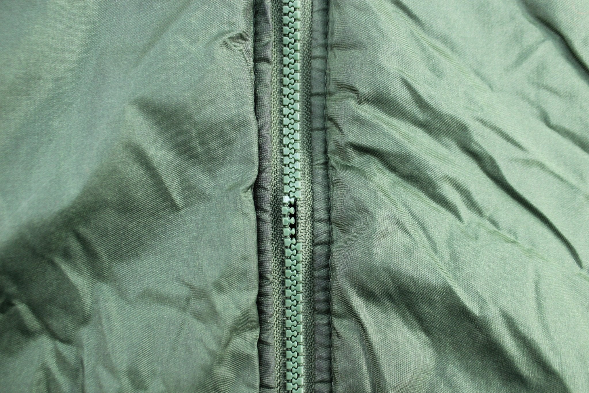 90's Green Bay Packers Embroidered Jacket - ThriftedThreads.com