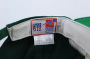 90's Green Bay Packers Embroidered Sports Specialties Snapback Hat - ThriftedThreads.com