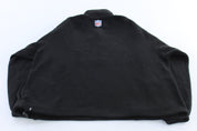 90's Green Bay Packers Football Embroidered Fleece Champion Pullover - ThriftedThreads.com