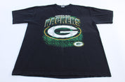 90's Green Bay Packers Football Graphic T-shirt - Shirts & Tops - Thrifted Threads