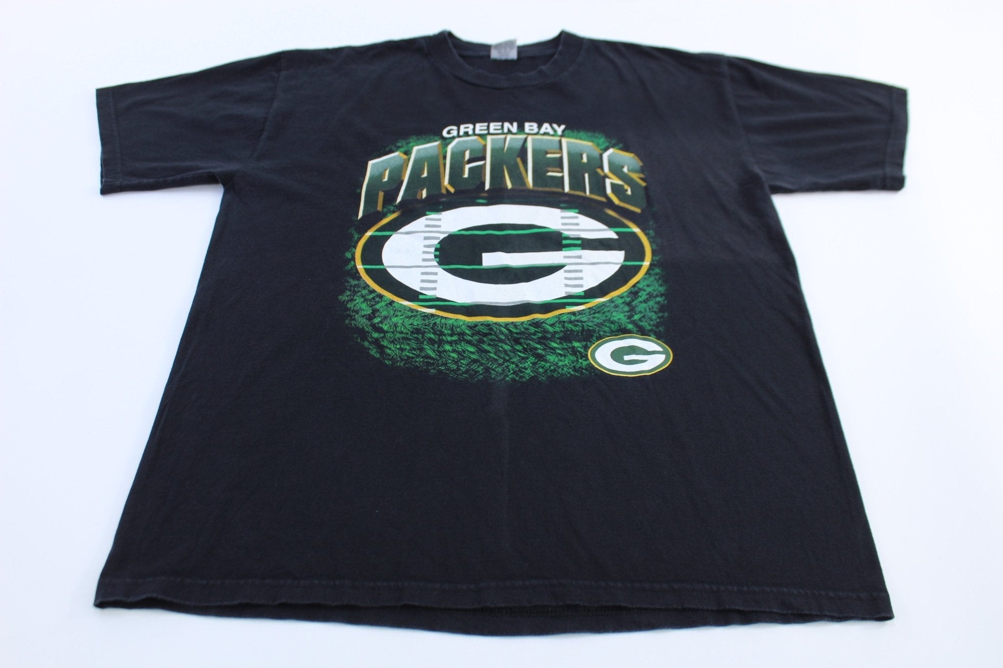 90's Green Bay Packers Football Graphic T-shirt - Shirts & Tops - Thrifted Threads