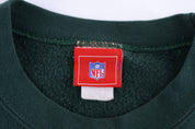 90's Green Bay Packers Football Sweatshirt - Sweatshirt - Thrifted Threads