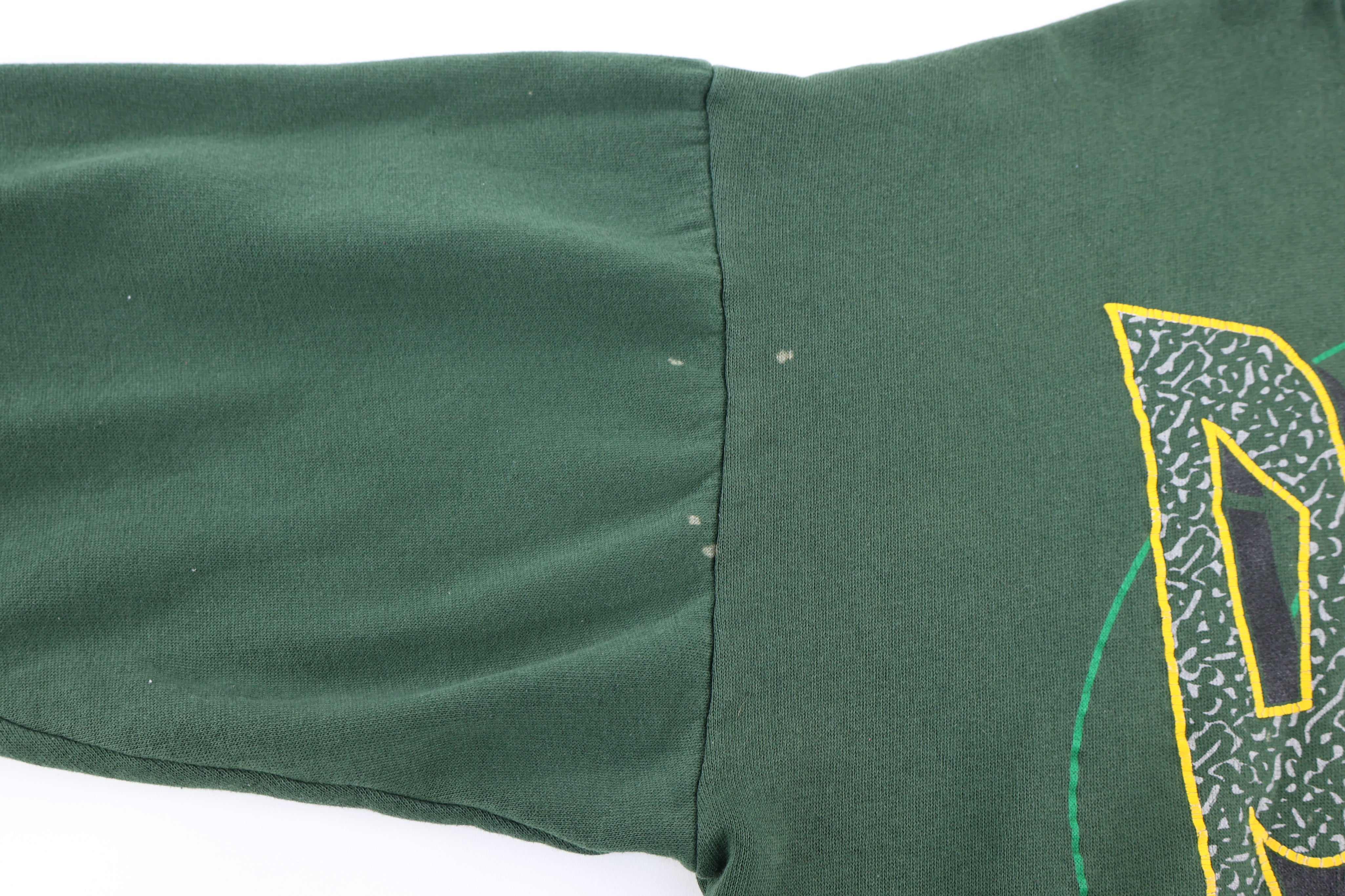 90's Green Bay Packers Football Sweatshirt - Sweatshirt - Thrifted Threads