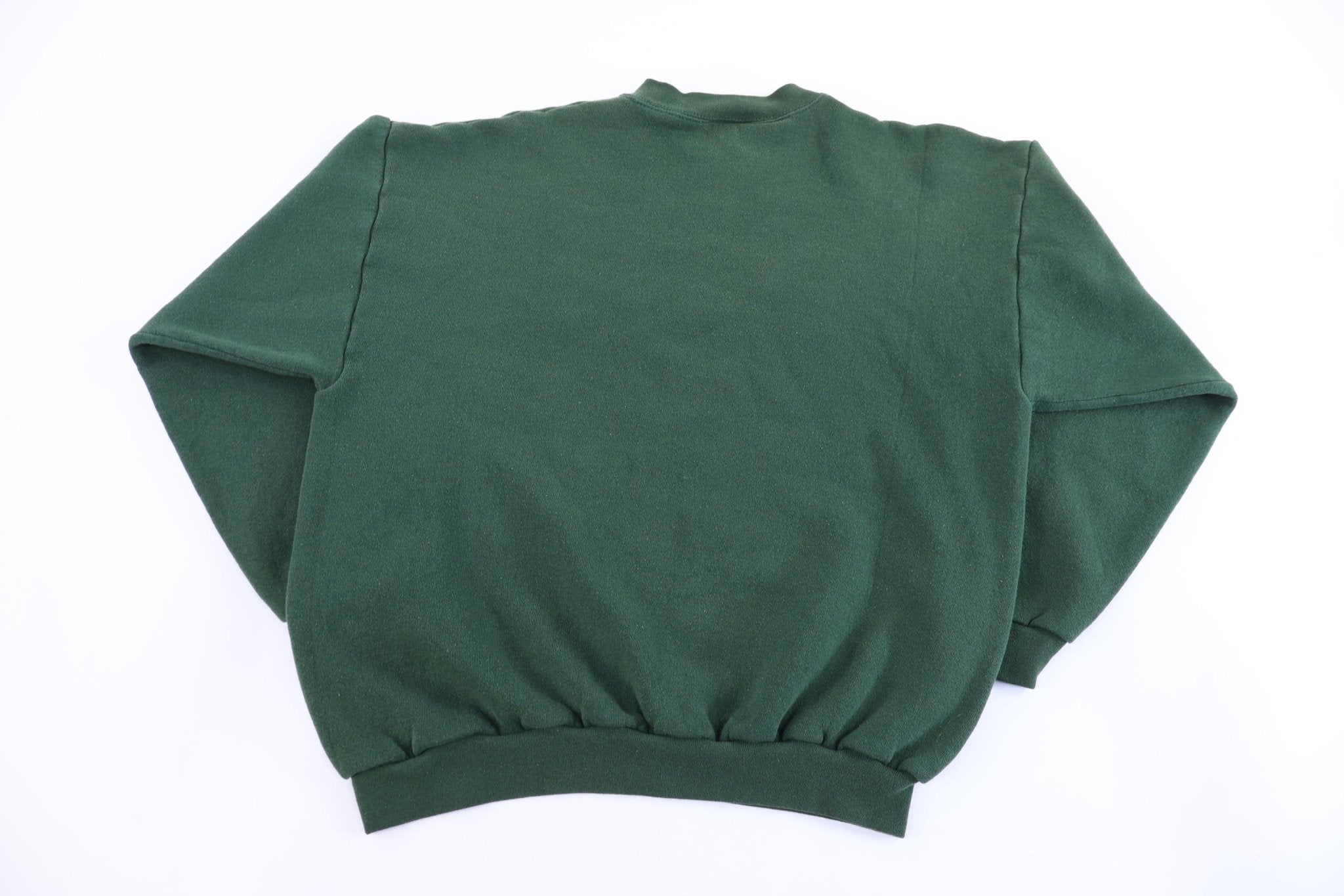 90's Green Bay Packers Football Sweatshirt - Sweatshirt - Thrifted Threads