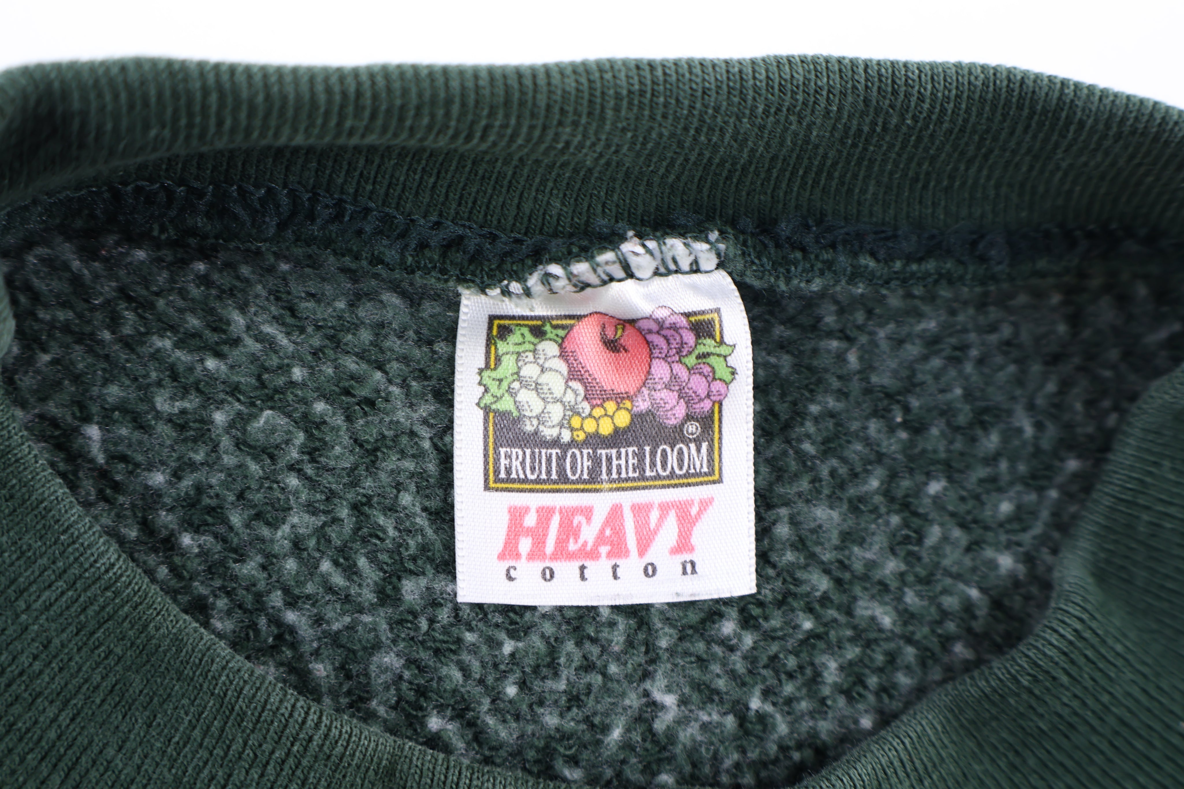 90's Green Bay Packers Football Sweatshirt - Sweatshirt - Thrifted Threads