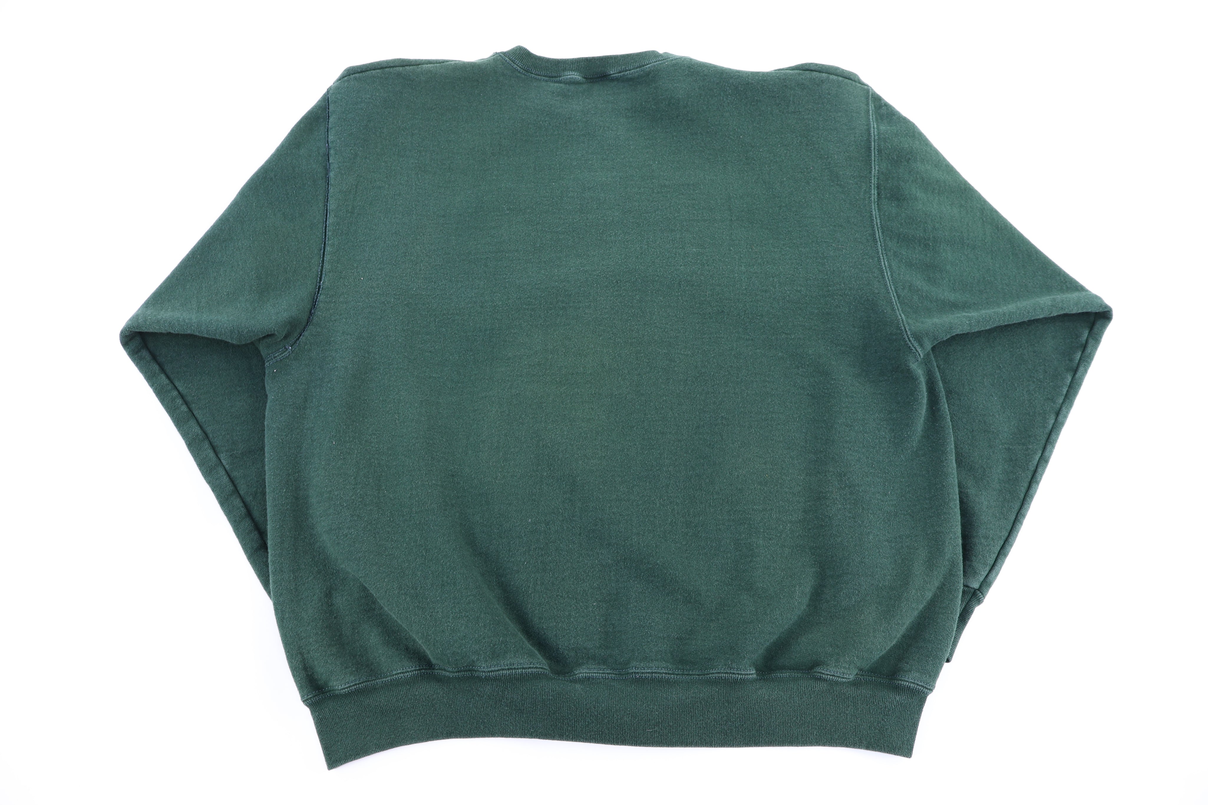 90's Green Bay Packers Football Sweatshirt - Sweatshirt - Thrifted Threads