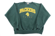 90's Green Bay Packers Football Sweatshirt - Sweatshirt - Thrifted Threads