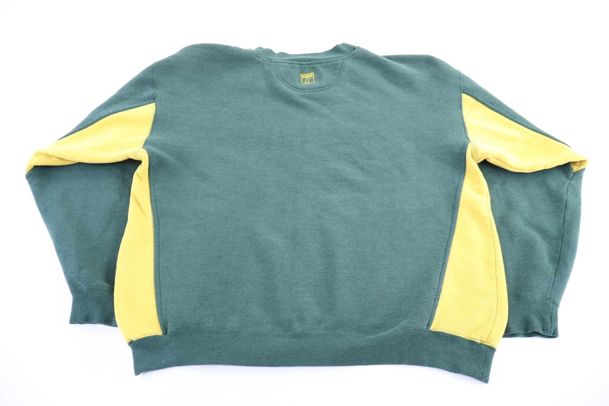 90's Green Bay Packers Football Sweatshirt - Sweatshirt - Thrifted Threads