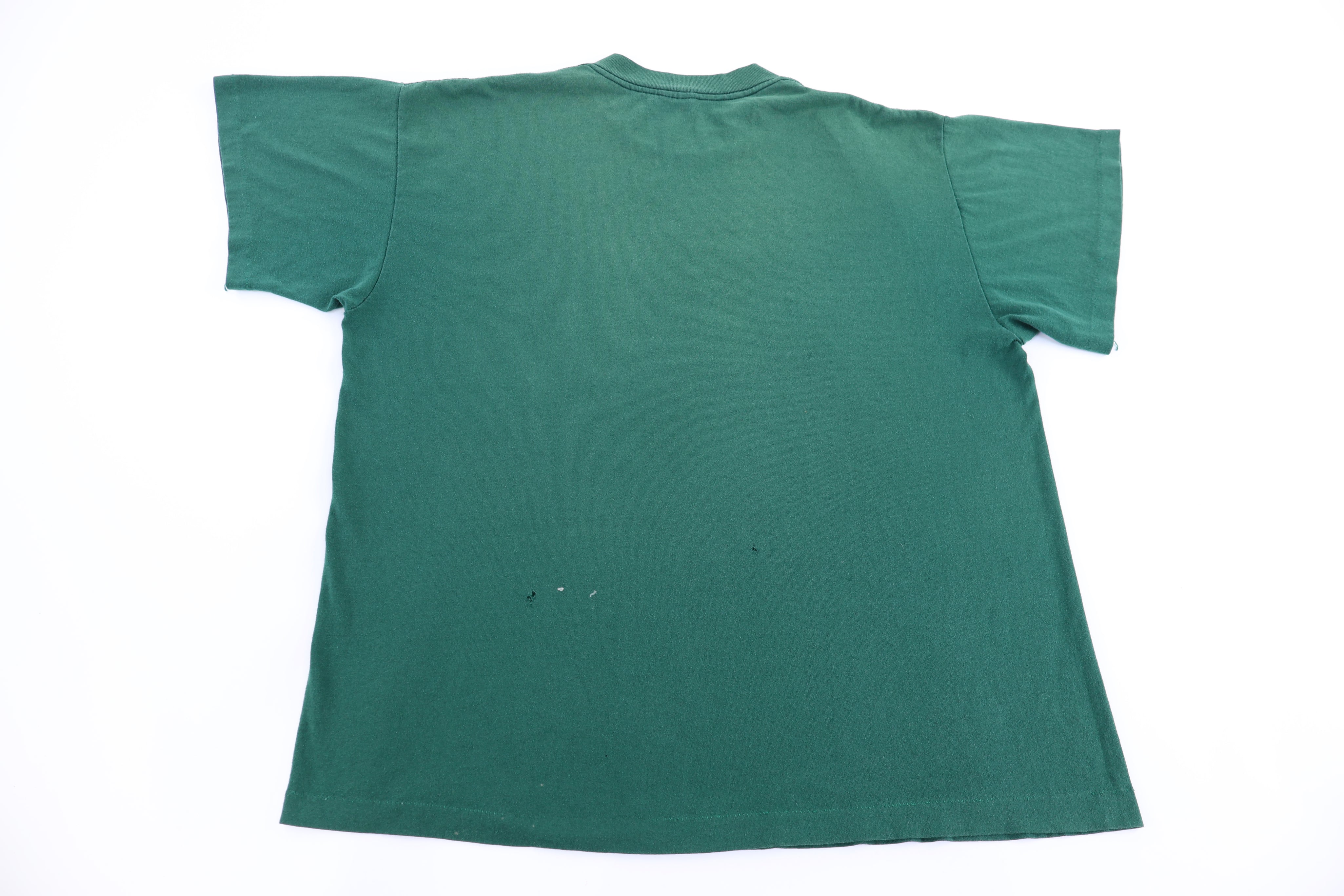 90's Green Bay Packers Football T-shirt - Shirts & Tops - Thrifted Threads